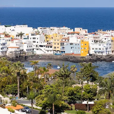 Fee4me Your 5 Minutes From The Ocean Lejlighed Puerto de la Cruz (Tenerife)